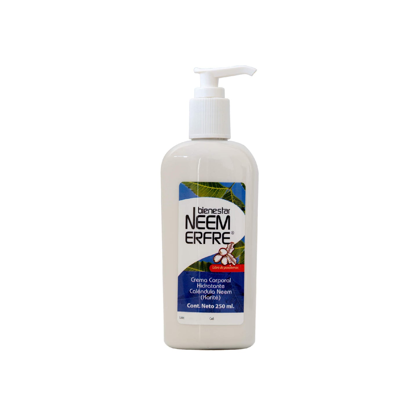 Crema Corporal Hidratante