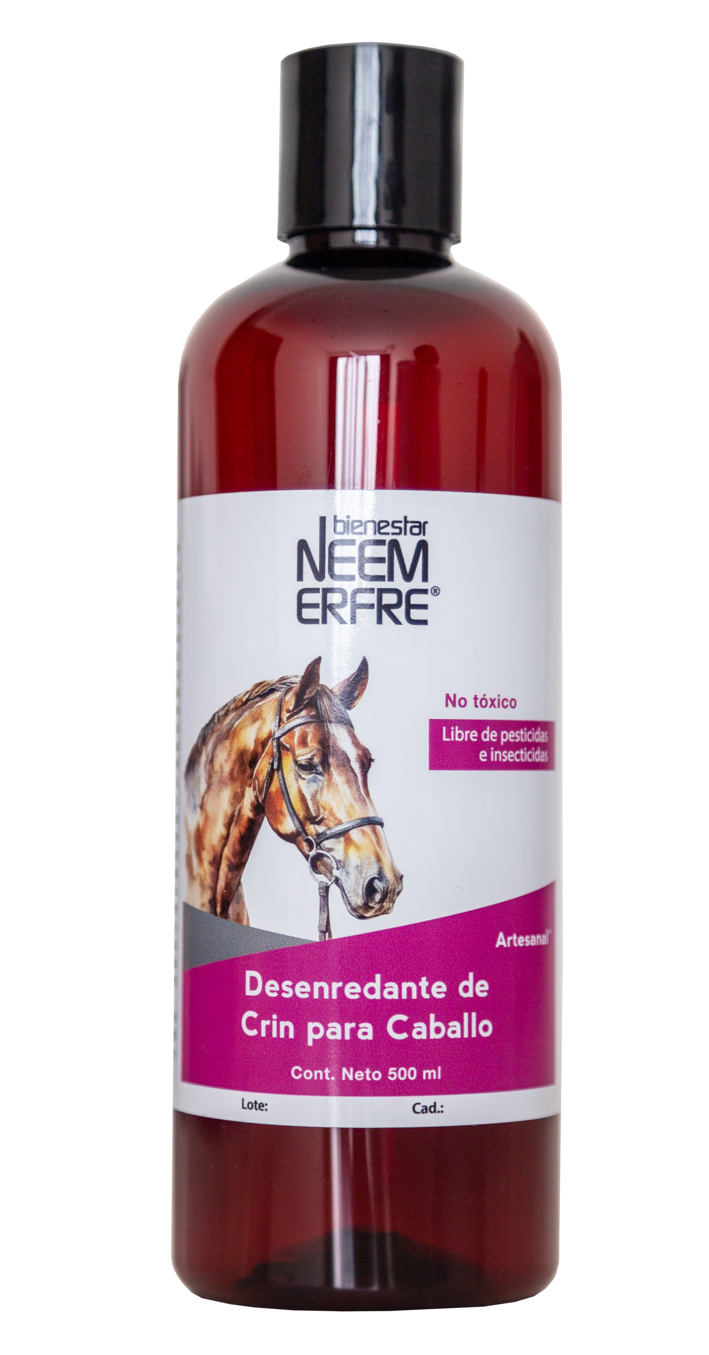 Desenredante de Crin para Caballo