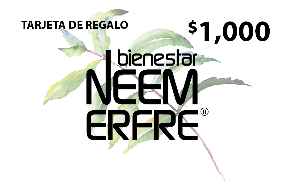 Tarjeta de regalo NEEM