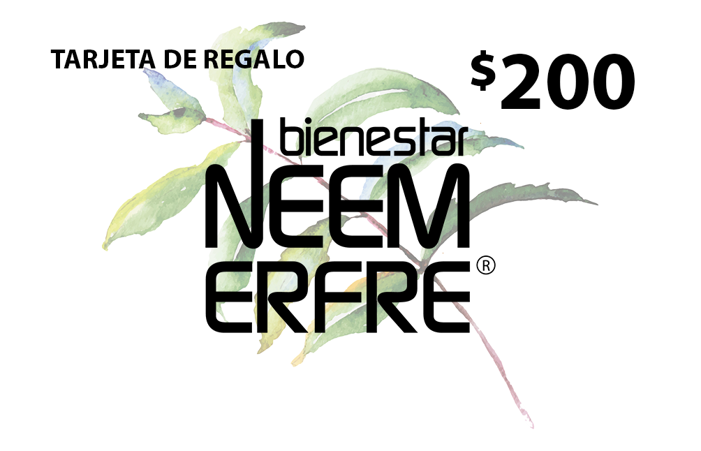 Tarjeta de regalo NEEM