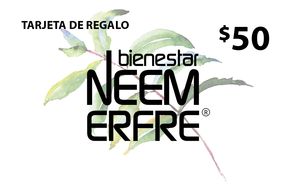 Tarjeta de regalo NEEM