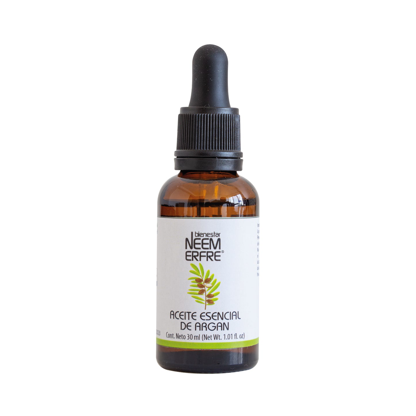 Aceite esencial de argan 100% puro