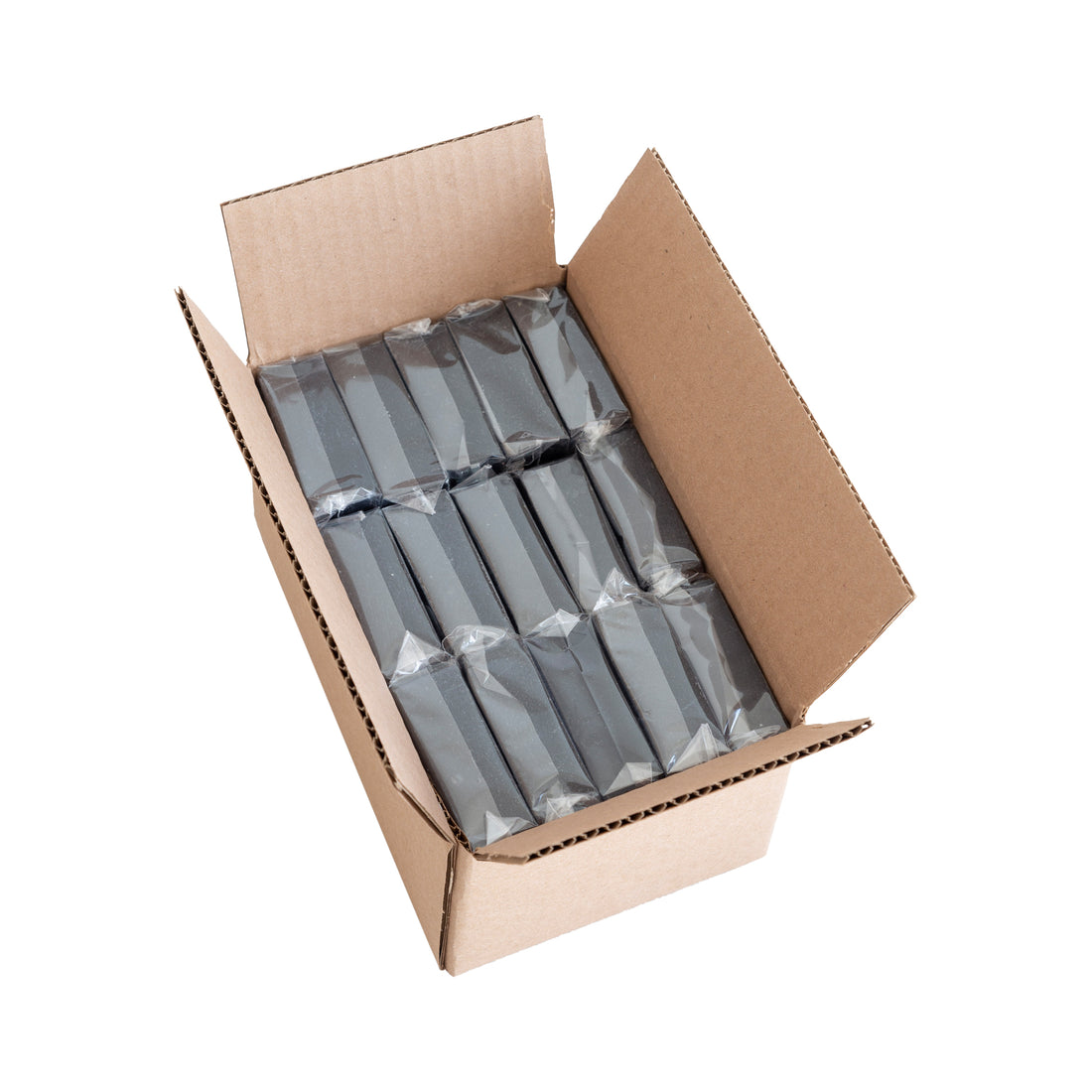 Caja de 15 jabones para piel sensible