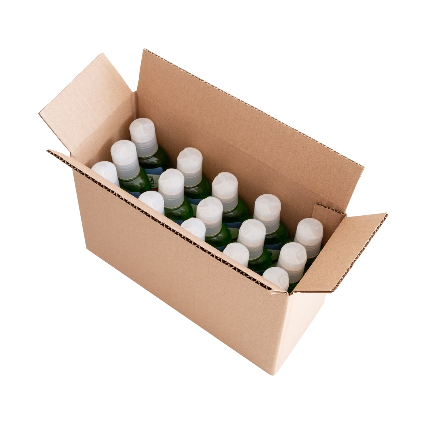 Enjuague bucal sabor menta