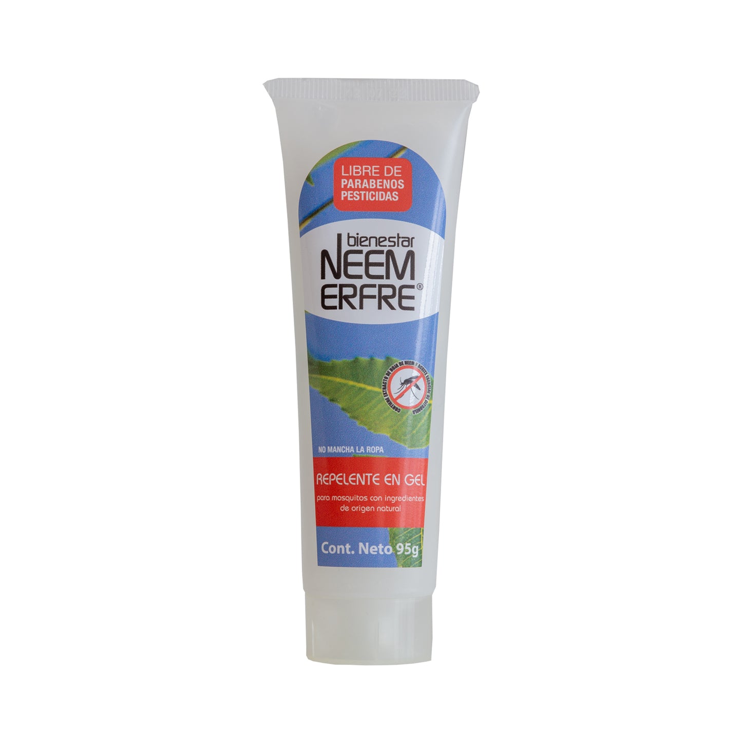 Repelente natural para mosquitos