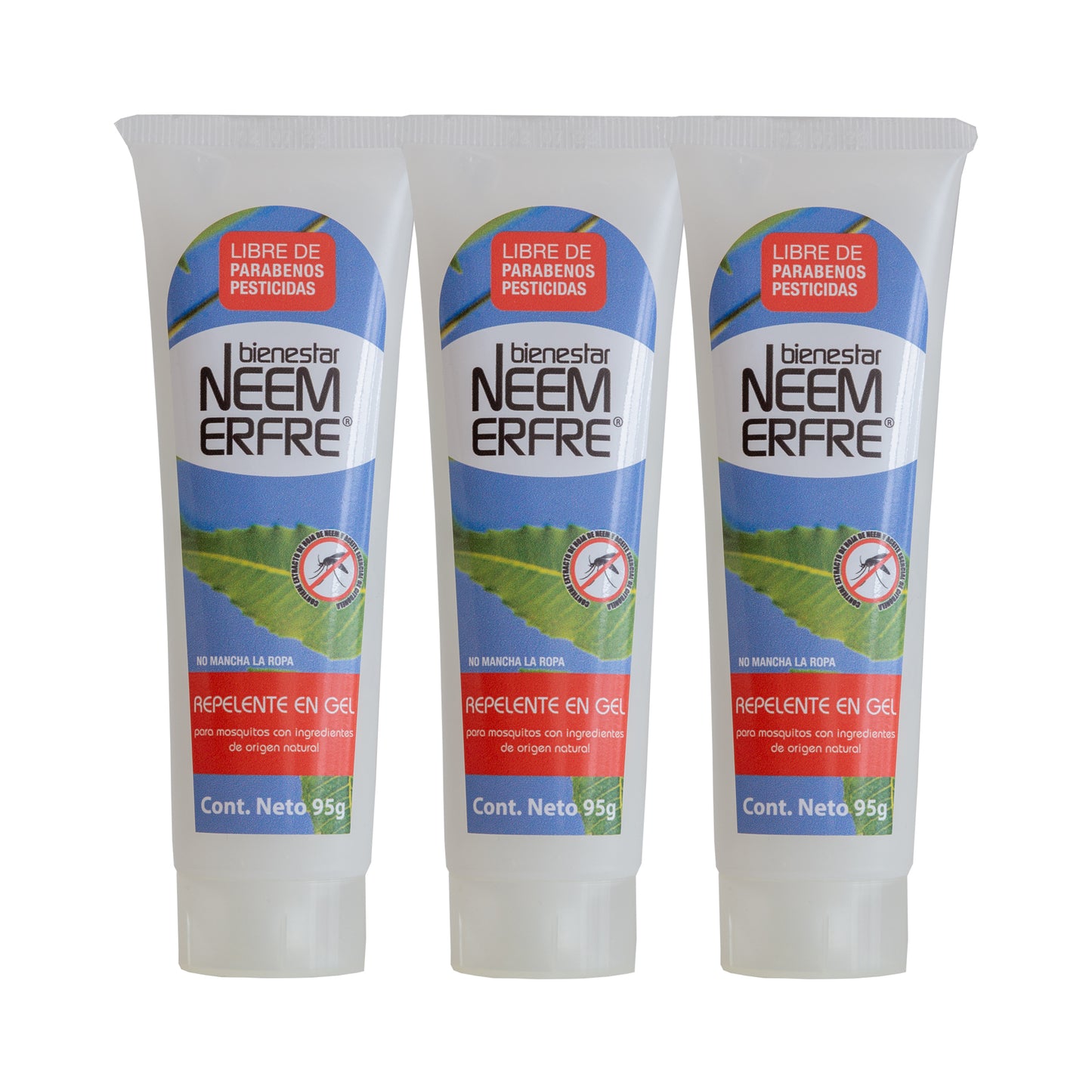 Repelente natural para mosquitos