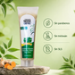 Crema dental de Menta + Cúrcuma
