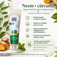 Crema dental de Menta + Cúrcuma