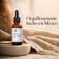 Serum de Ácido Hialurónico al 1.5% +  Coenzima Q10 + Escualano + extracto de orquídea
