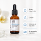 Serum de Ácido Hialurónico al 1.5% +  Coenzima Q10 + Escualano + extracto de orquídea