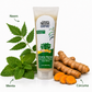 Crema dental de Menta + Cúrcuma