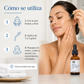 Serum de Ácido Hialurónico al 1.5% +  Coenzima Q10 + Escualano + extracto de orquídea