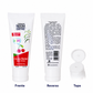 Crema dental infantil sabor cereza para niños