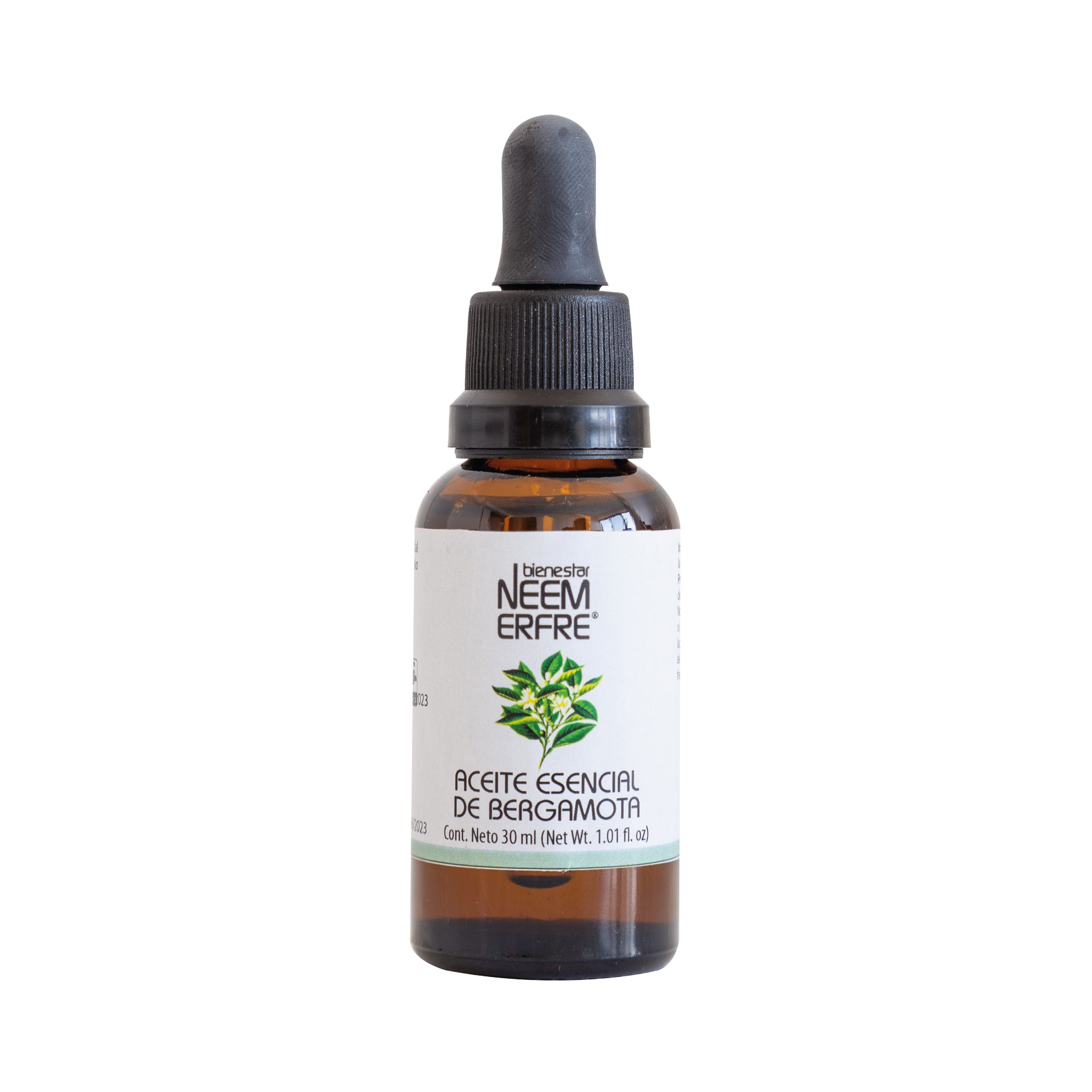 Aceite Esencial De Bergamota 100% Puro – Bienestar NEEM ERFRE